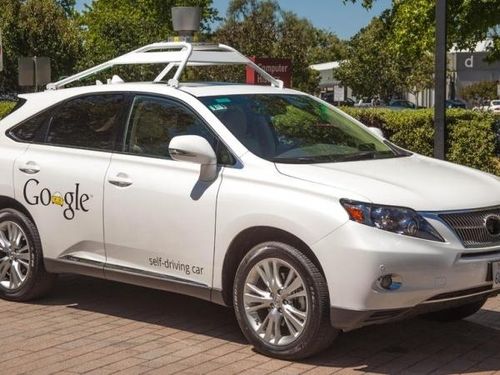 谷歌无人驾驶将如何颠覆传统汽车行业